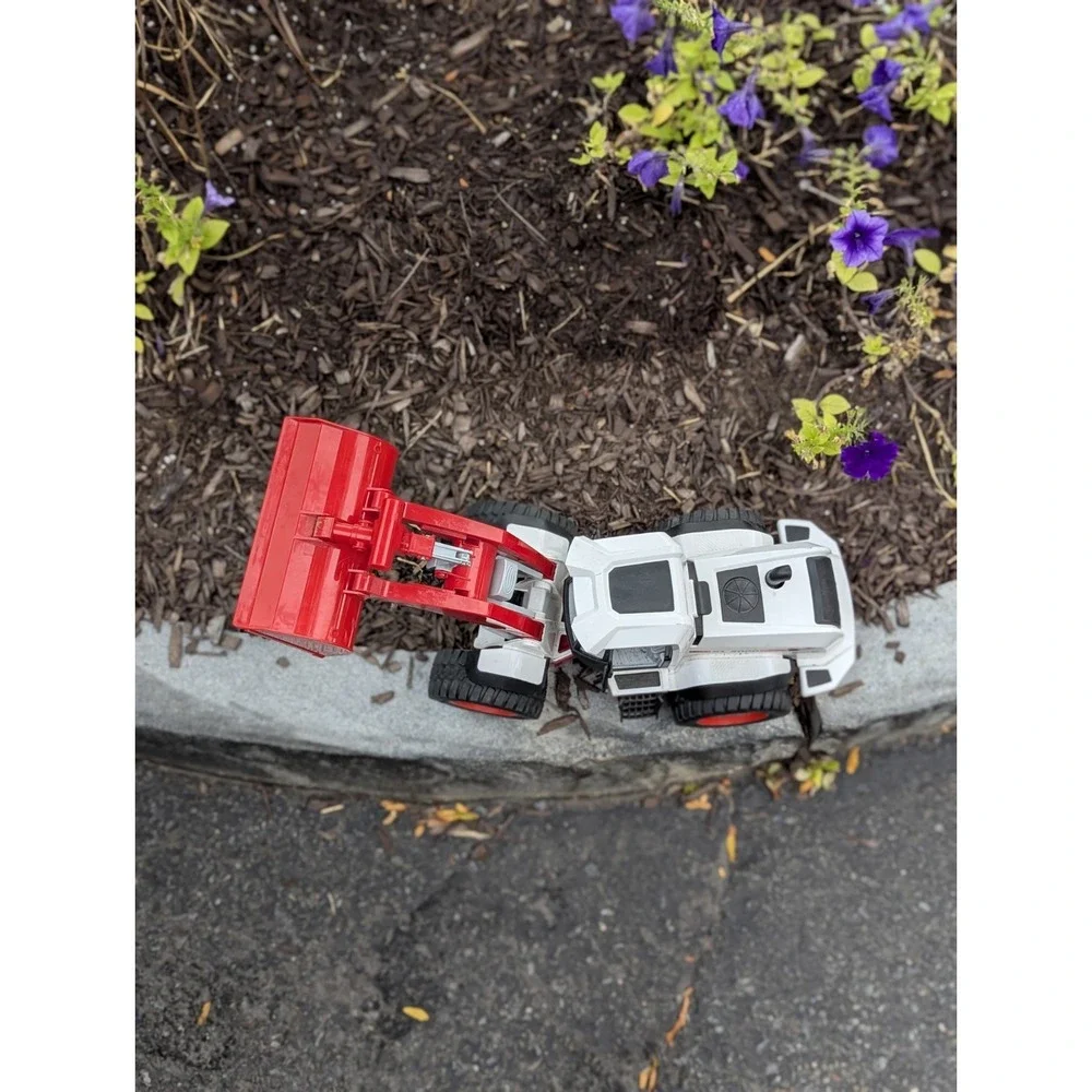 Bruder CAT Style XL 5000 Front Loader Wheel Loader Toy Tractor Germany